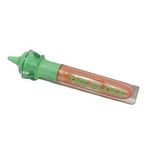 Jeffree‎ Star The Gloss Peach Price Tag Lip Gloss NEW